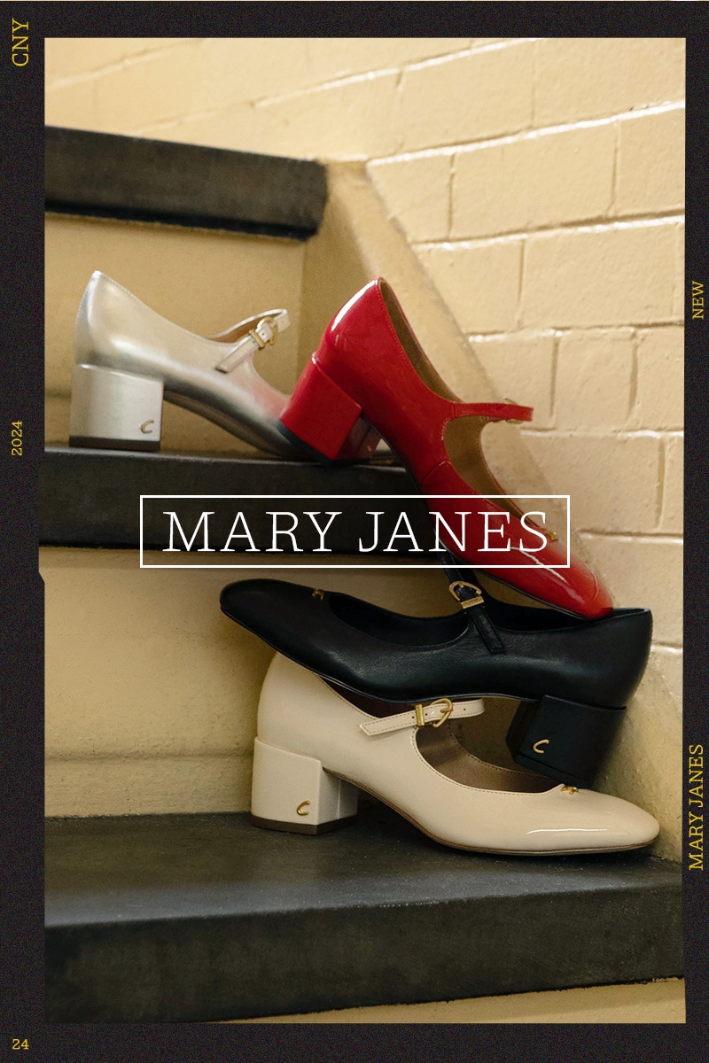 shop mary janes