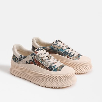 Circus by sam on sale edelman terry sneakers