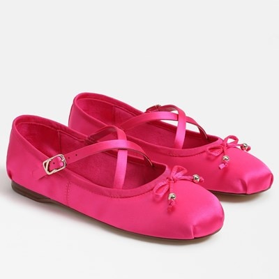 Nellie mary clearance jane ballet flats