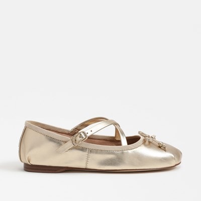 Nellie mary jane hot sale ballet flats