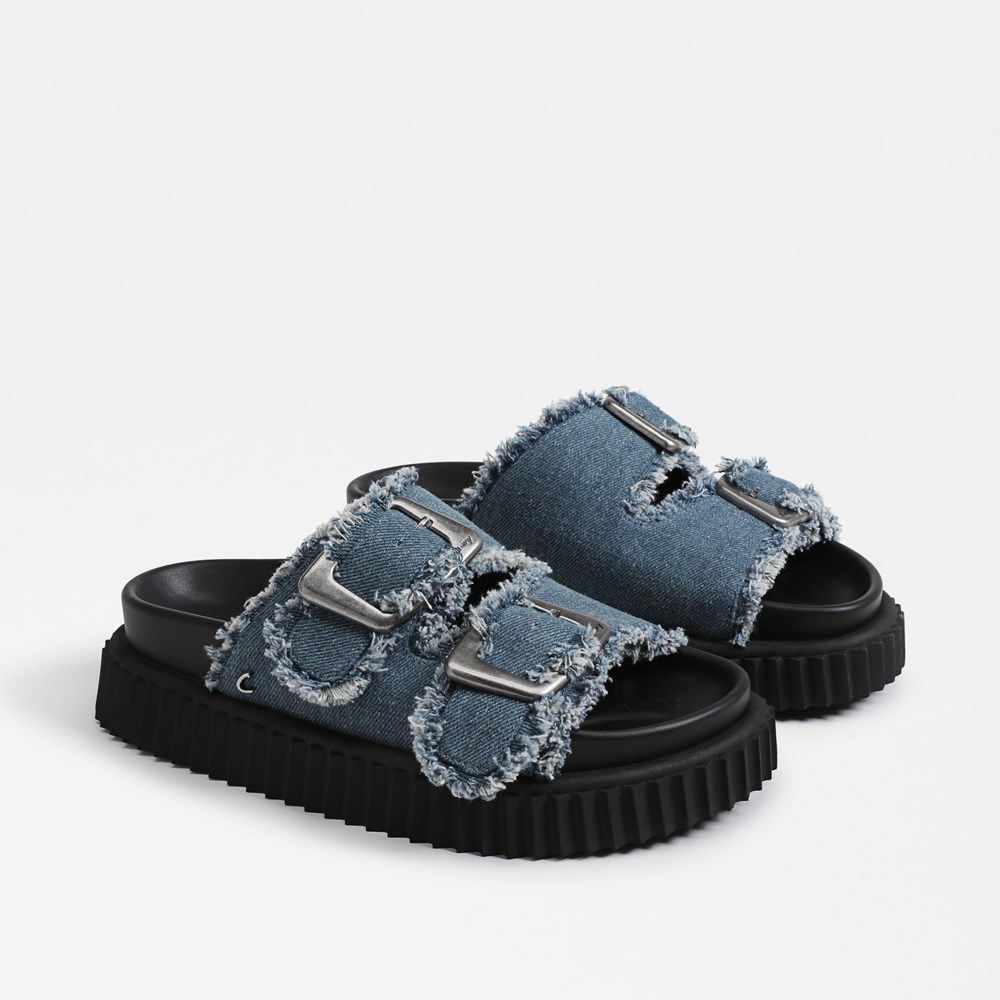 Sam edelman platform on sale slides