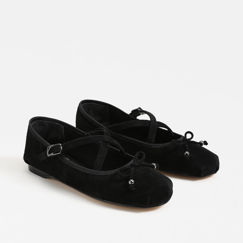 Zuri Strap Ballet Flat