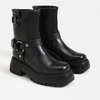 Black Boots for Women Circus NY by Sam Edelman