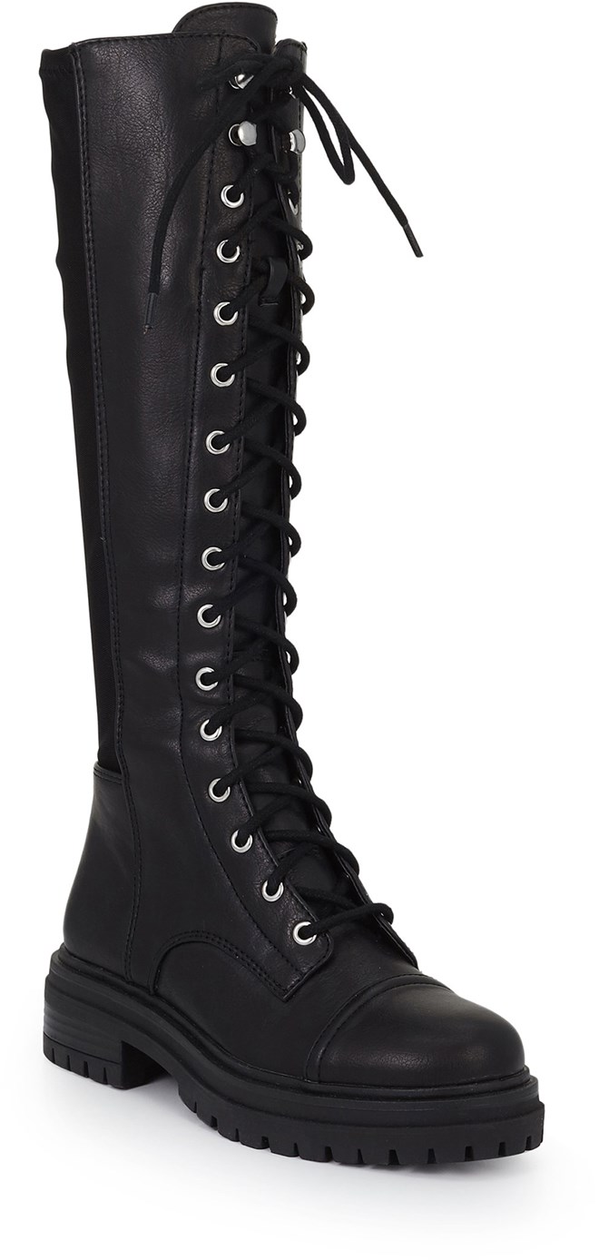 stuart weitzman lexy combat boots