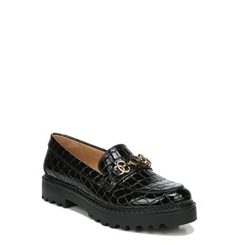 deana lug sole bit loafers