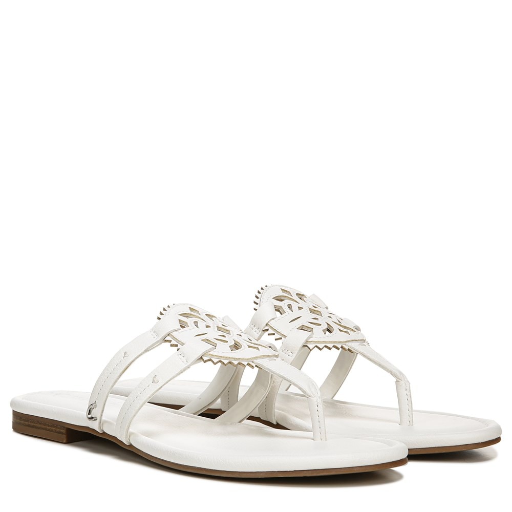 Canyon medallion flat on sale sandals