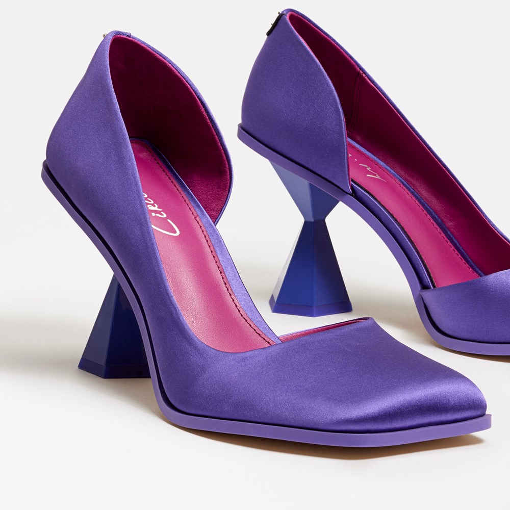 Sam edelman purple on sale pumps