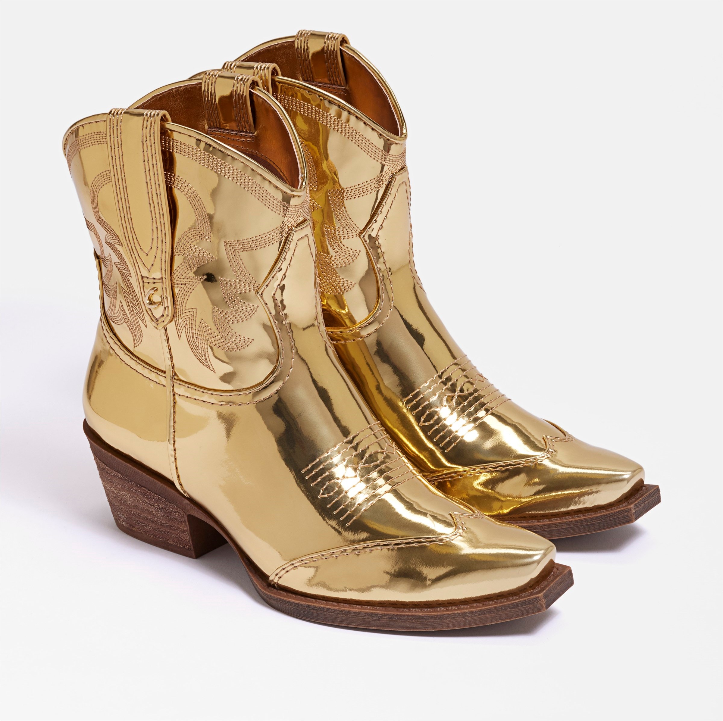 Sam edelman 2025 cowboy boots