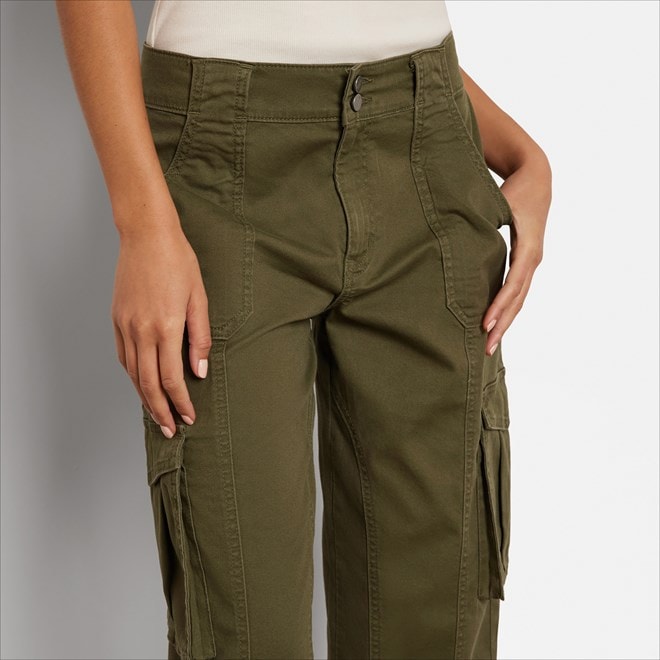 Slung Cargo Pant