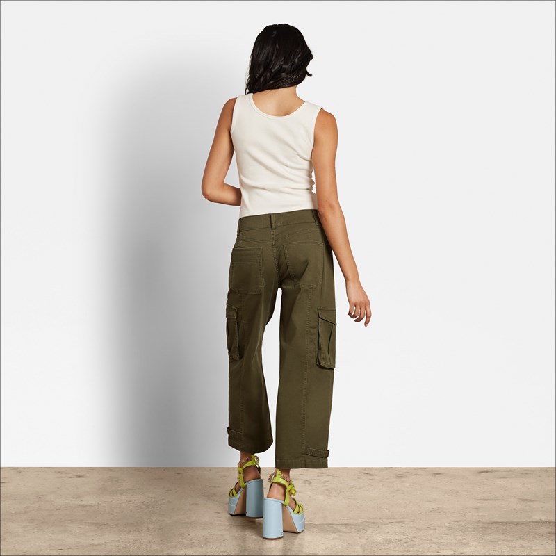 Slung Cargo Pant