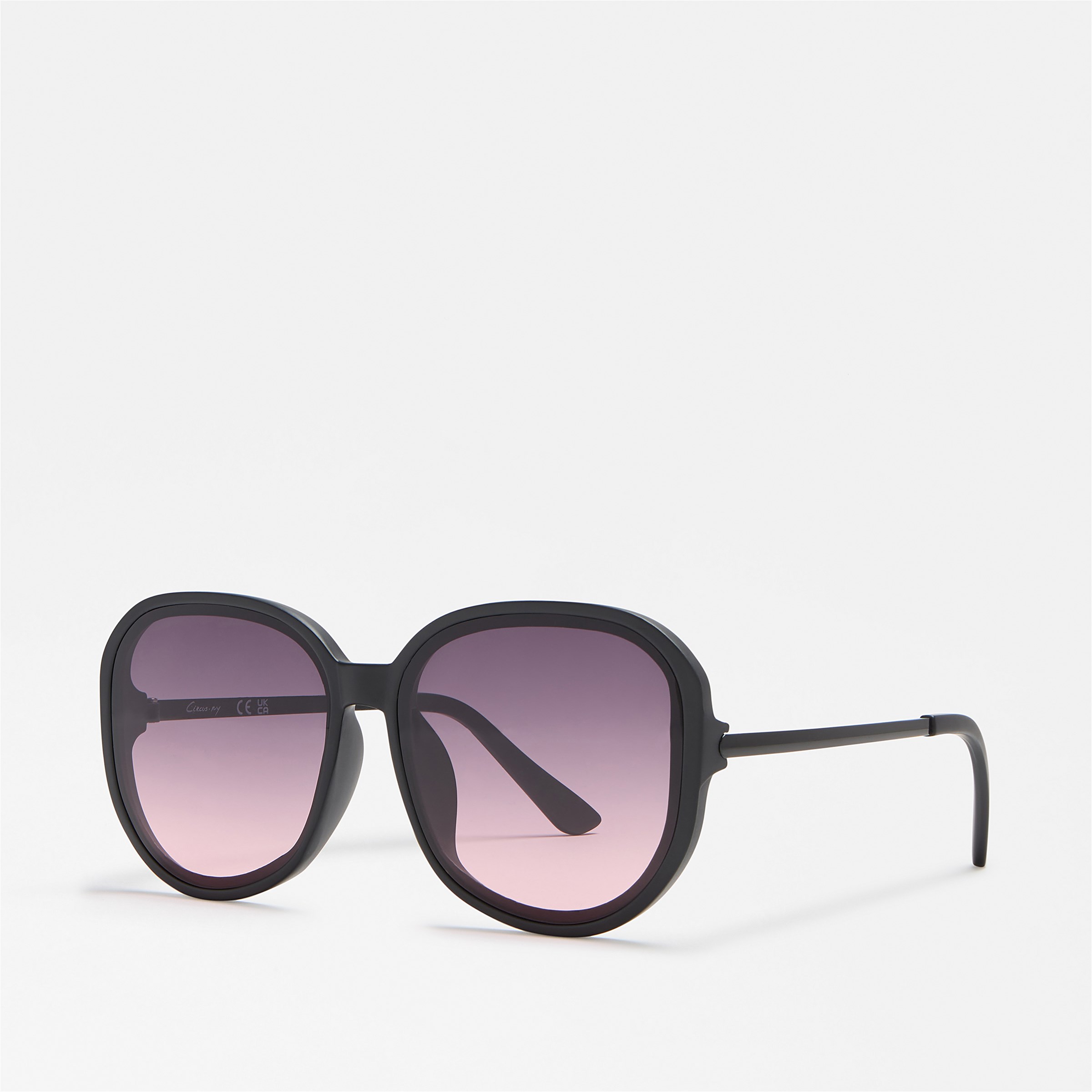 Circus NY by Sam Edelman Oversized Square Sunglasses 