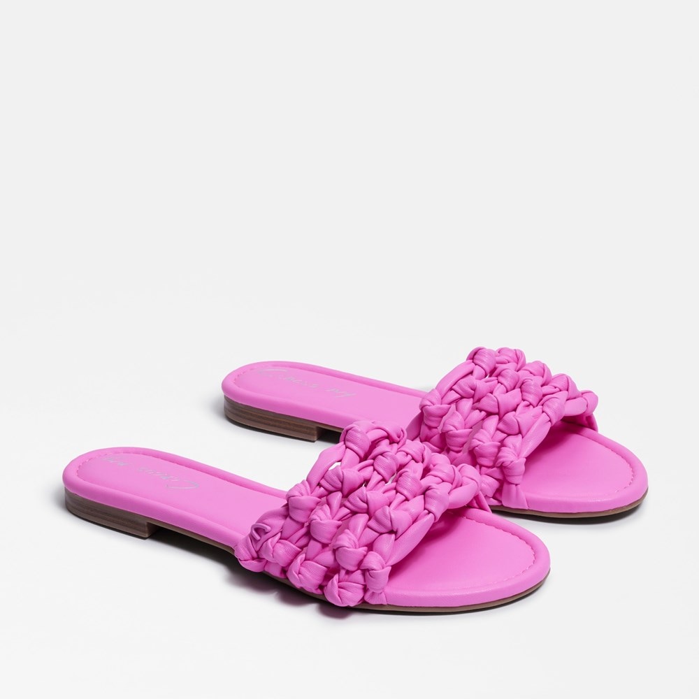 Sam edelman pink on sale slides