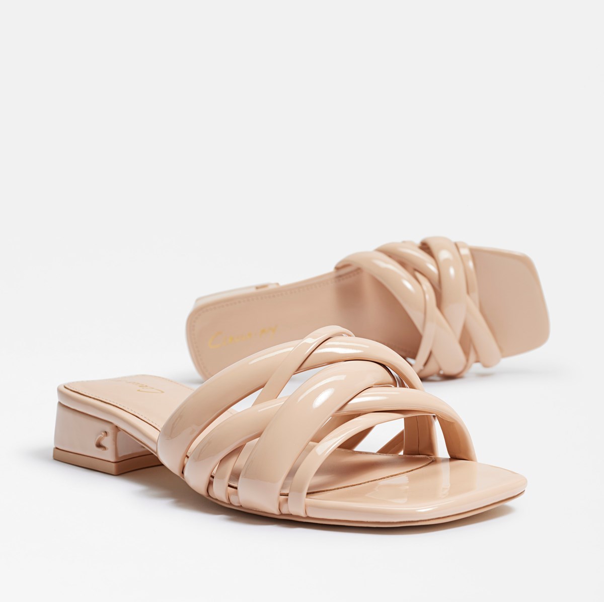 Circus NY by Sam Edelman Janessa Strappy Slide Sandal | Womens Sandals