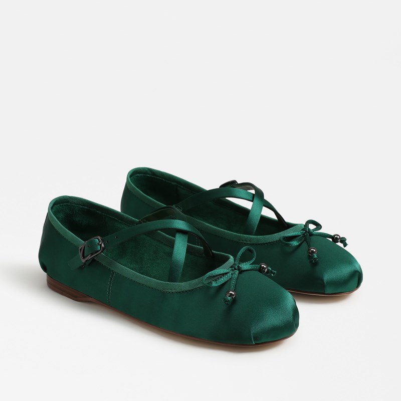 Zuri Strap Ballet Flat