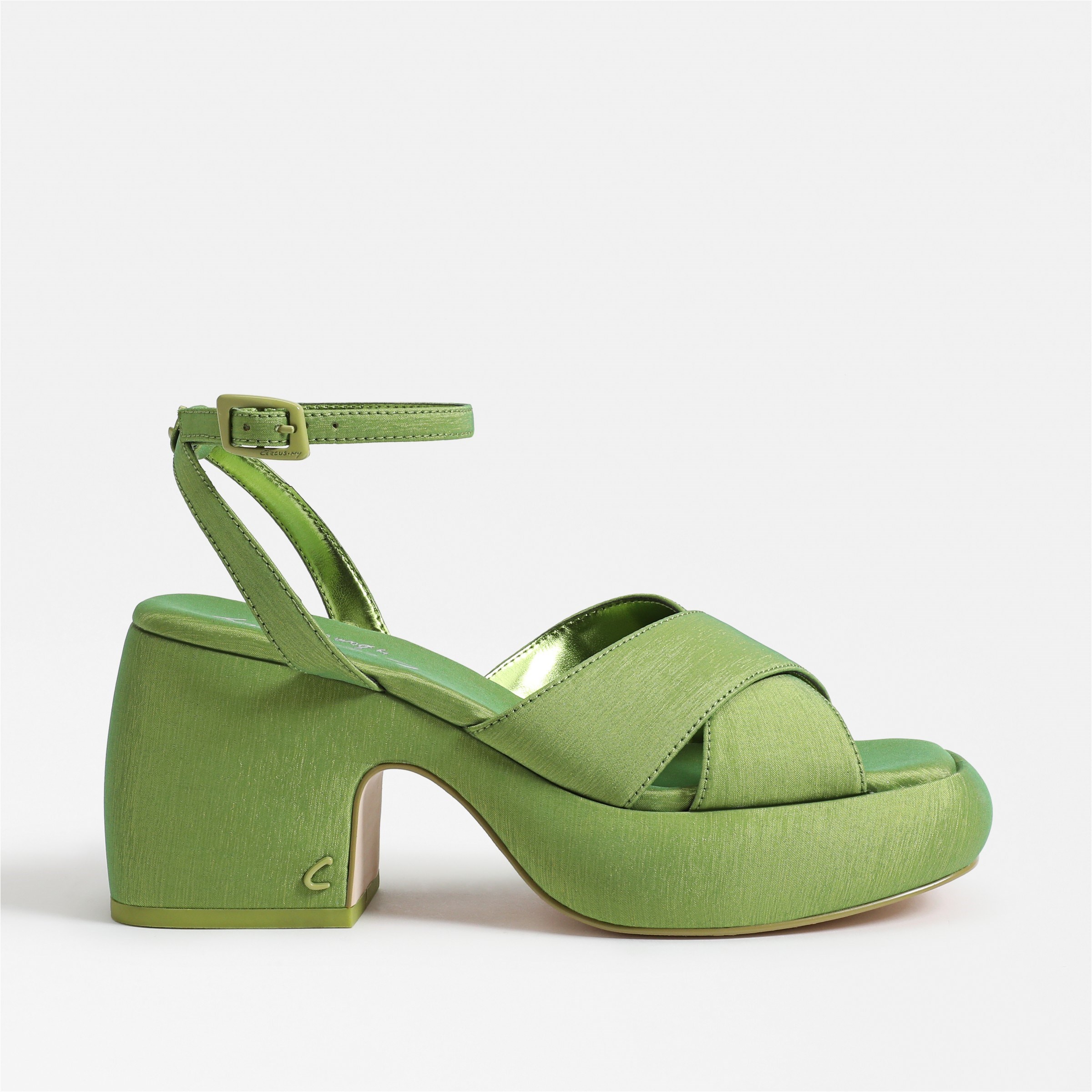 Greyson Strappy Sandals by Circus NY at Free People - ShopStyle